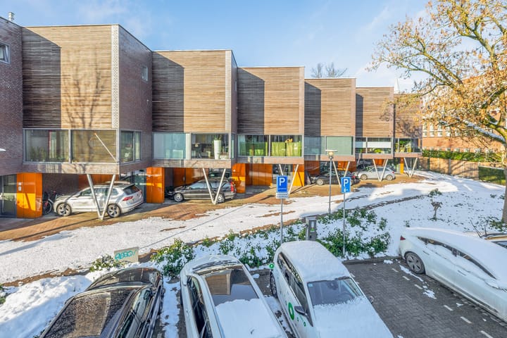 Julianastraat 8A in Eindhoven foto