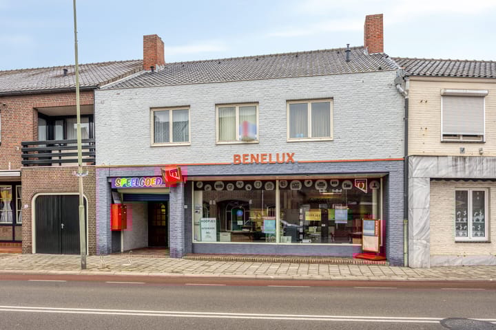 Julianastraat 8A in Stramproy foto