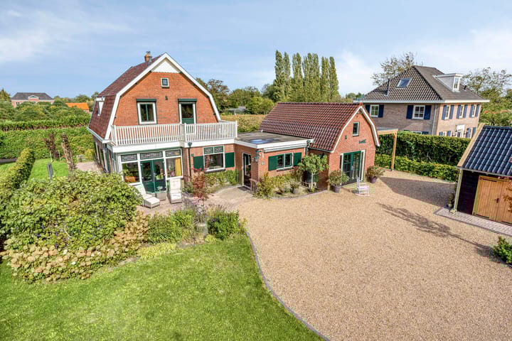 Julianastraat 9 in Valburg foto