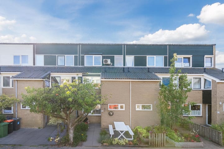 Julianastraat 92 in 't Zand foto