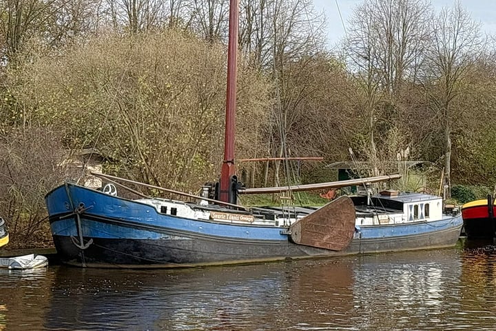 Julianaweg 1009 in Groningen foto