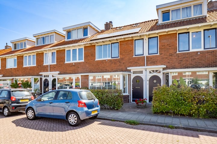 Julianaweg 160 in Utrecht foto