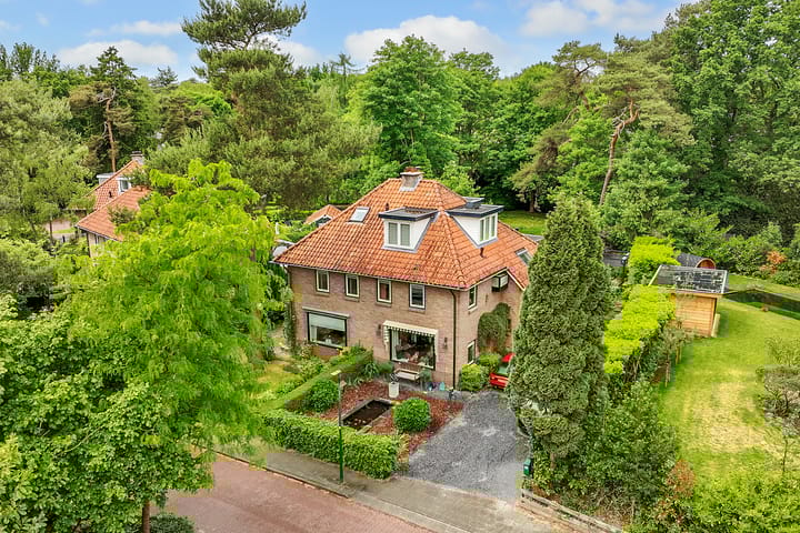 Julianaweg 28 in Doorn foto