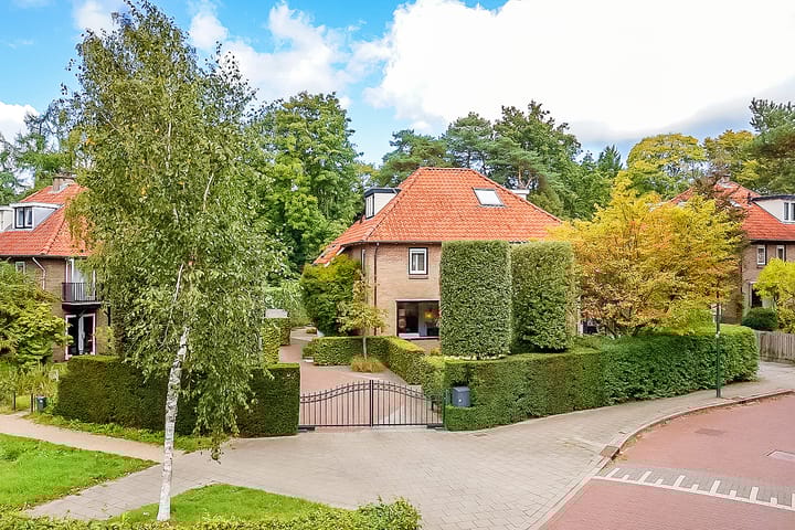 Julianaweg 34 in Doorn foto