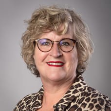 Foto van Juliëtte van Anken-van der Reep (makelaar)