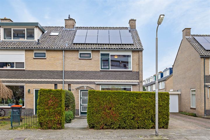 Juliëttestraat 53 in Amersfoort foto