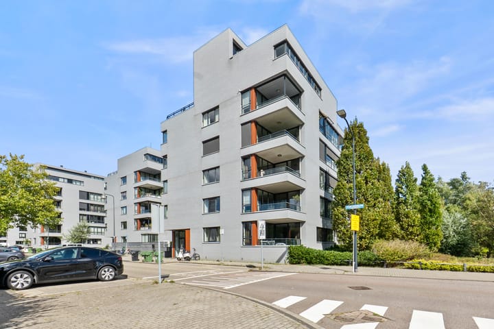 Julius Caesarlaan 212 in Leiden foto