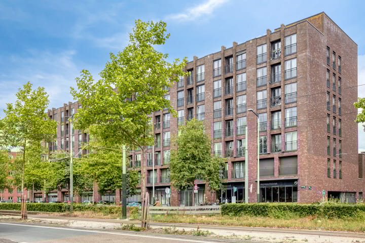 Julius Pergerstraat 13 in Amsterdam foto