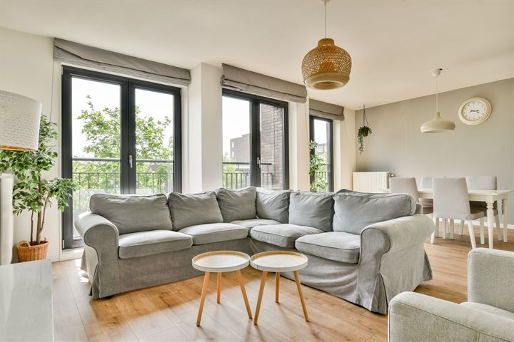 Julius Pergerstraat 29 in Amsterdam foto