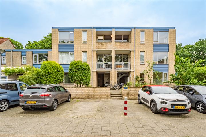 Jungfrau 132 in Utrecht foto