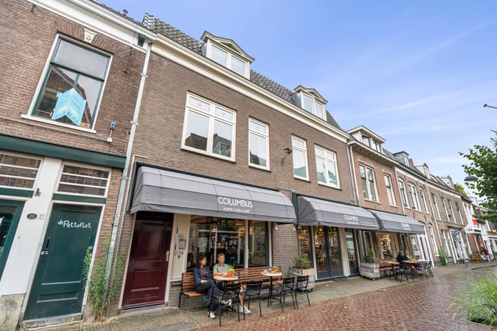 Junusstraat 23 in Wageningen