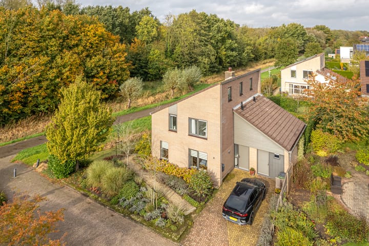 Foto van woning Jupiterbaan 20, Franeker