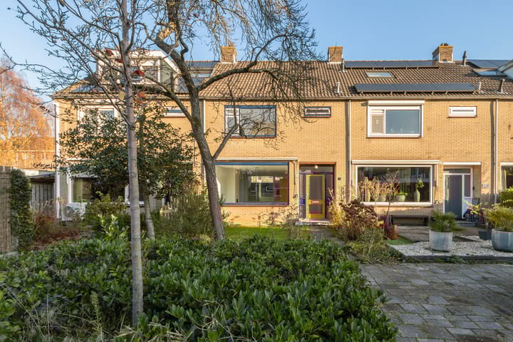 Jupiterlaan 24 in Dordrecht foto