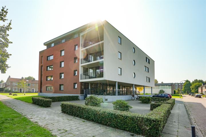 Jupiterstraat 15 in Nijmegen foto