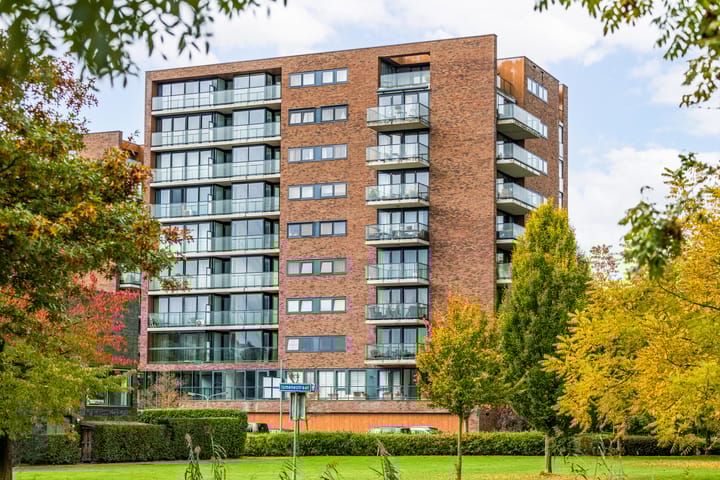 Jupiterstraat 264 in Rotterdam foto