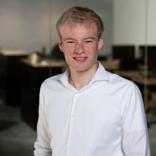 Foto van Jur Scholten