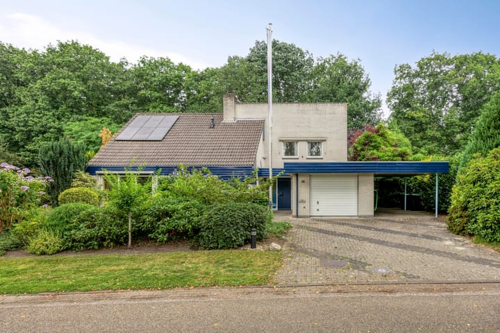 Foto van woning Juralaan 13, Son en Breugel