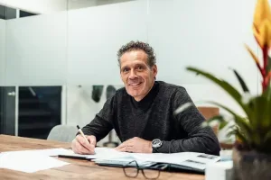 Foto van Jurgen van den Eijnden