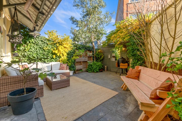 Jurriaan Kokstraat 164 in 's-Gravenhage foto