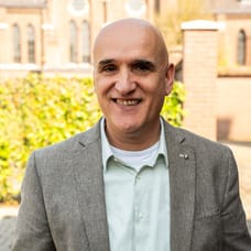 Foto van Justin van der Heijden