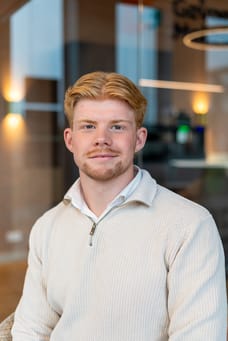 Foto van Justin van Lochem