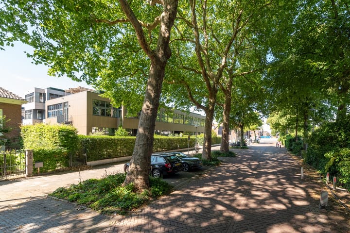 Jutfaseweg 204H in Utrecht foto