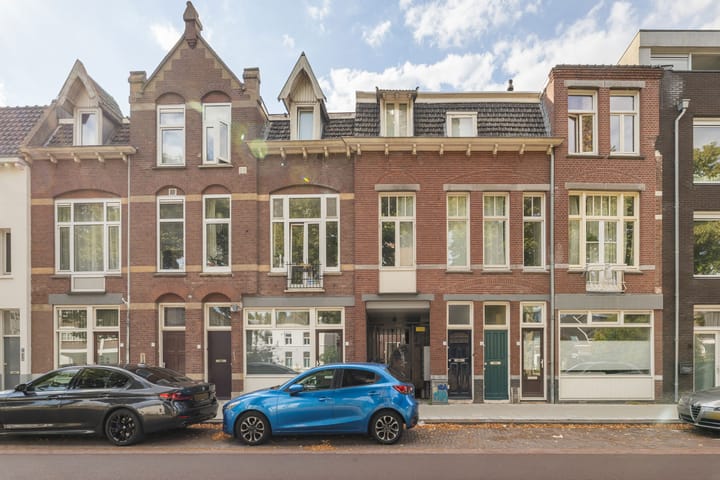 Jutfaseweg 42L in Utrecht foto