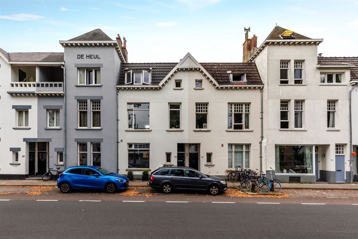 Jutfaseweg 53 in Utrecht foto