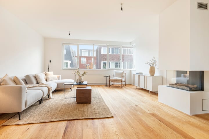 Juttepeerpad 27 in Amsterdam foto