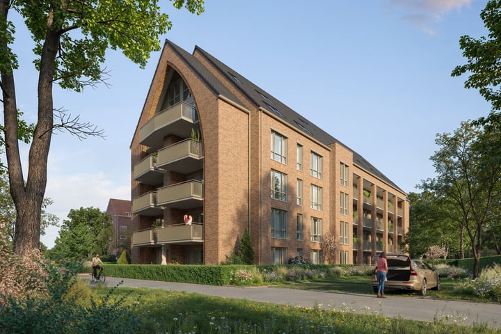 Juvenaathof 27 in Zevenaar foto