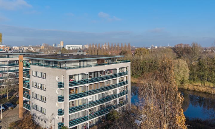 Juweellaan 570 in Zoetermeer foto