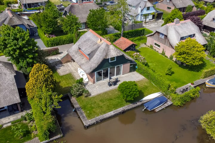 K.C. van der Wolfpark 7 in Wanneperveen