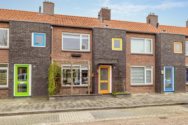 K de Raadstraat 35 in Hoogeveen foto