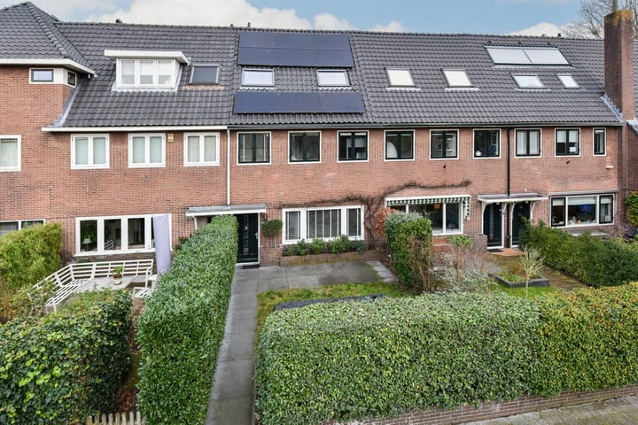 Foto van woning K.P.C. de Bazelstraat 67, Bussum