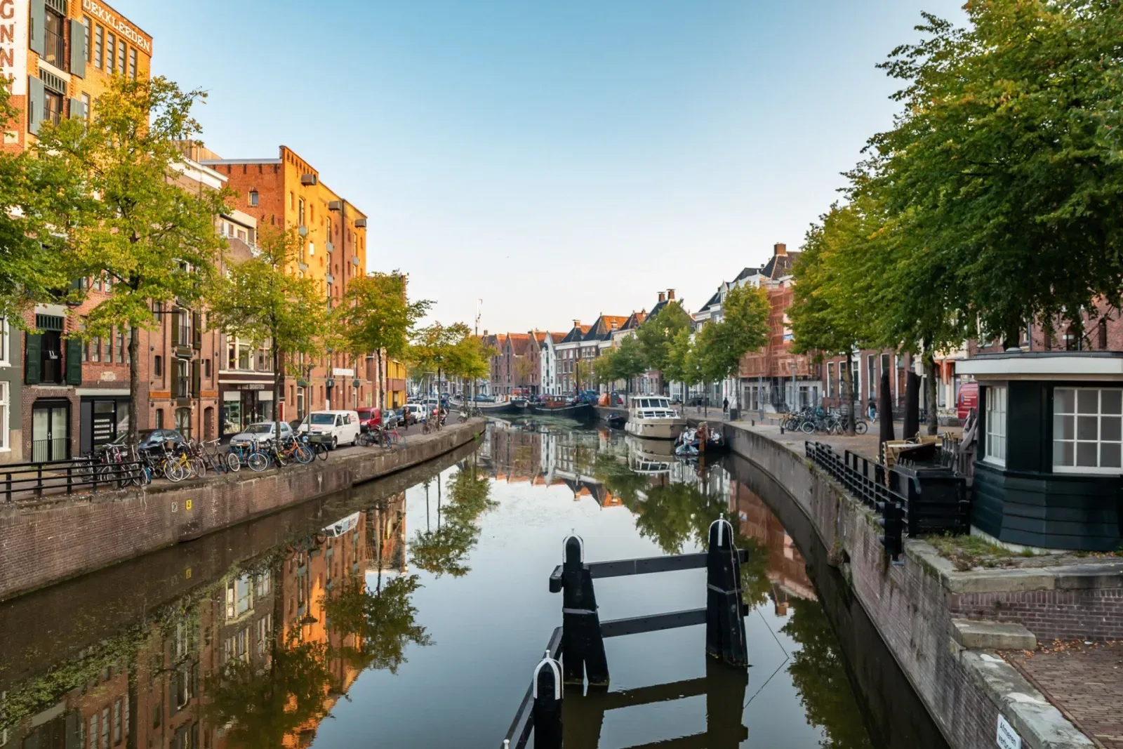 Team foto van K&P Makelaars