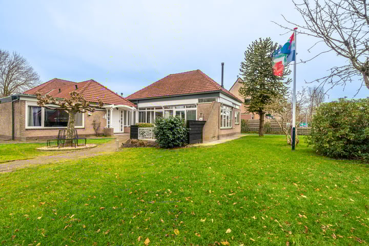 K. ter Laanstraat 33 in Slochteren foto