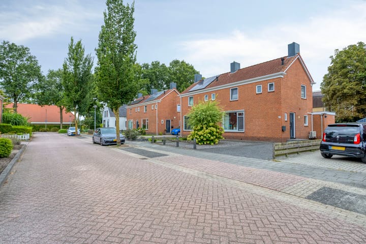 K. ter Laanstraat 47 in Slochteren foto