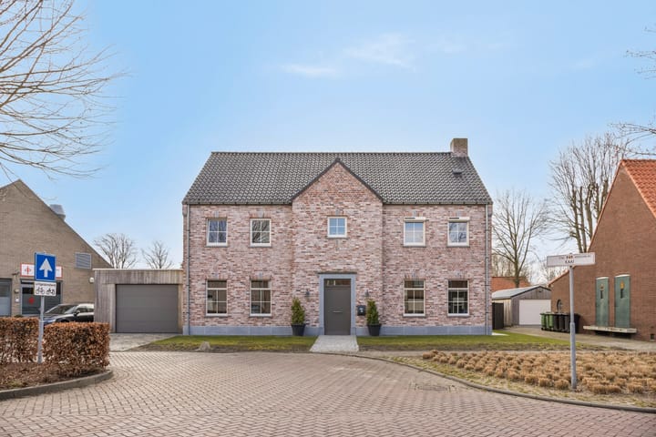 Kaai 19 in Aardenburg foto