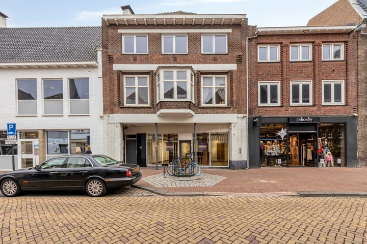 Kaaistraat 44 in Steenbergen foto