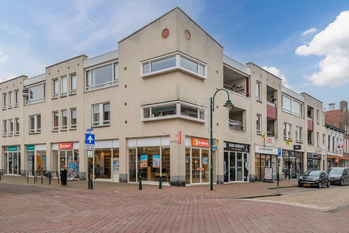 Kaaistraat 64 in Steenbergen foto