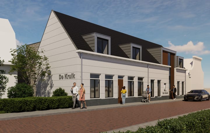 Kaaistraat 7D in Yerseke