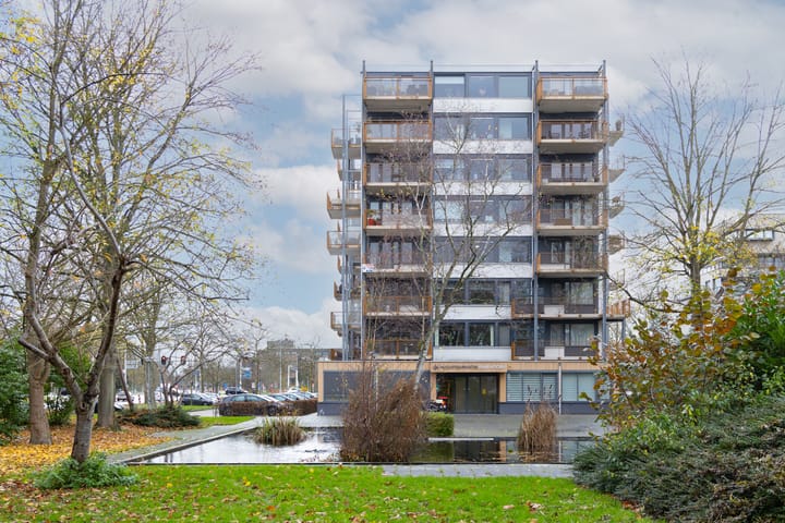 Kaap Hoorn 17 in Hoorn foto