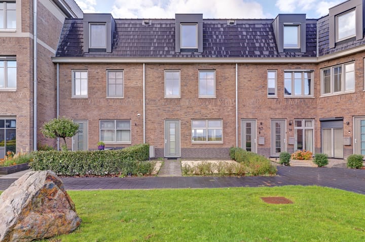 Foto van woning Kaapsduinhof 55, Zeewolde