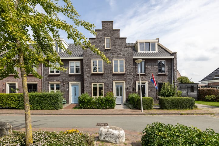 Kaapse Bossen 26 in Vleuten foto