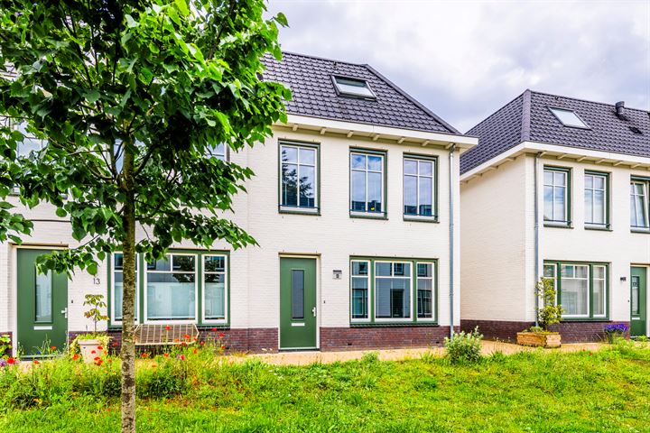 Kaapsehof 15 in Doorn foto