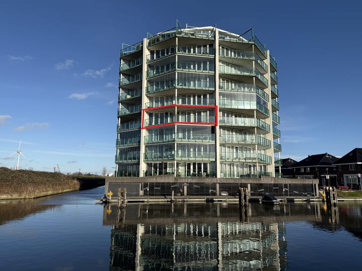 Kaapstander 204 in Medemblik