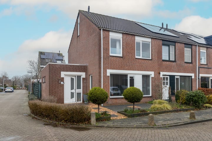 Foto van woning Kaapstander 26, Wateringen