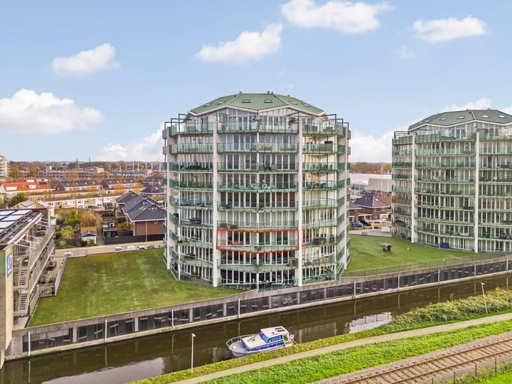 Kaapstander 44 in Medemblik foto