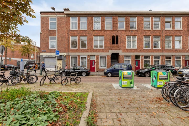Kaapstraat 57 in 's-Gravenhage foto