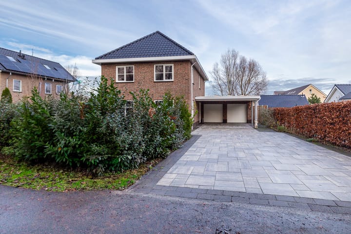 Foto van woning Kaapweg 43, Hoek van Holland